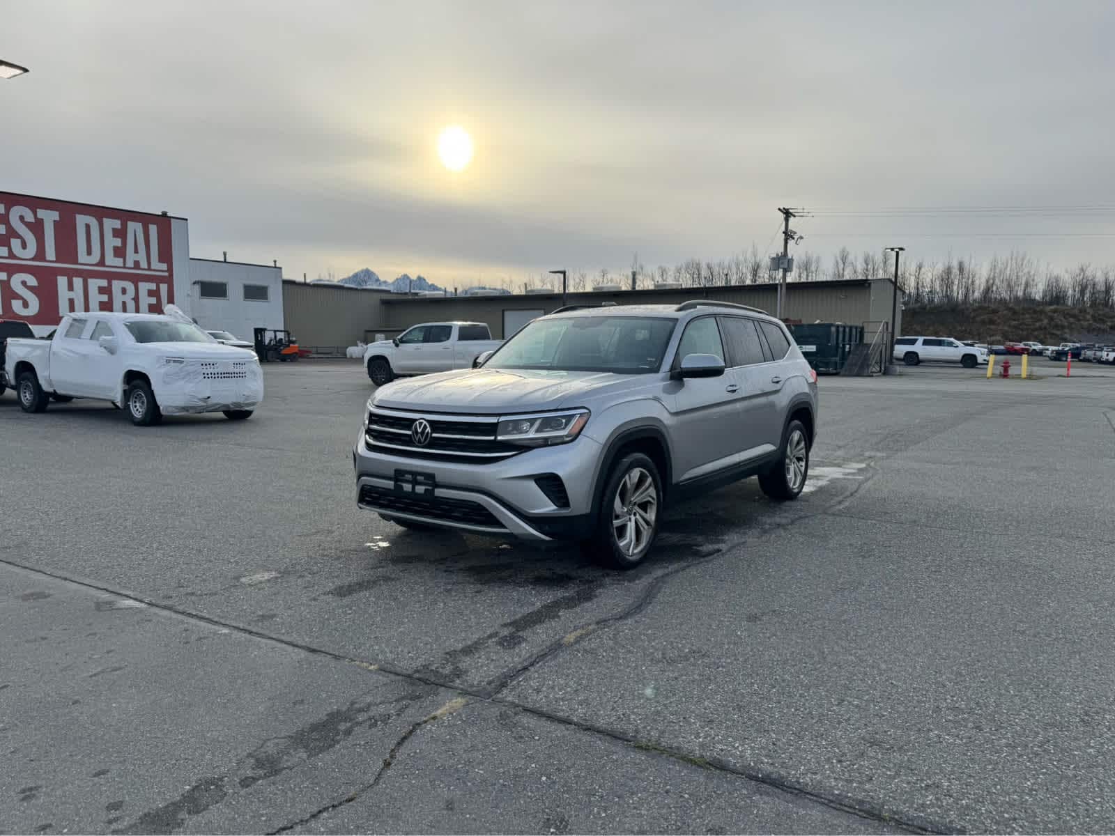 Thumbnail: 2021 Volkswagen Atlas - 7