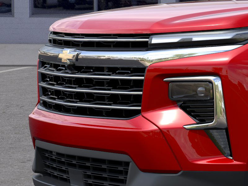 Thumbnail: 2026 Chevrolet Traverse - 13