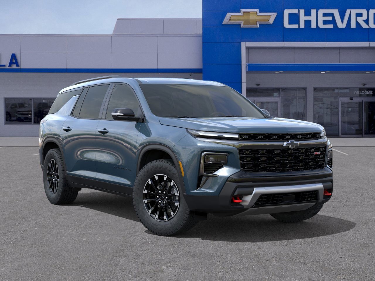 Thumbnail: 2026 Chevrolet Traverse - 7