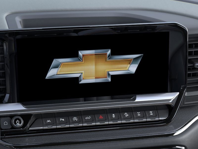 Thumbnail: 2026 Chevrolet Silverado 1500 - 20
