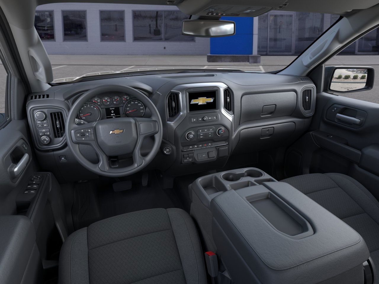 Thumbnail: 2026 Chevrolet Silverado 1500 - 15
