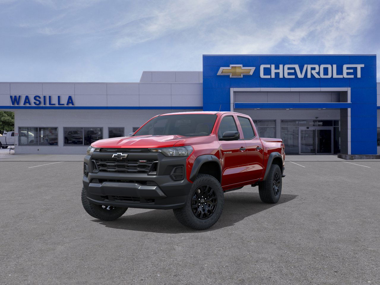 Thumbnail: 2026 Chevrolet Colorado - 8
