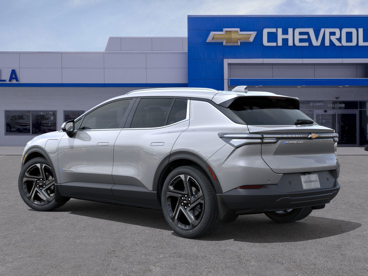 Thumbnail: 2026 Chevrolet Equinox - 3