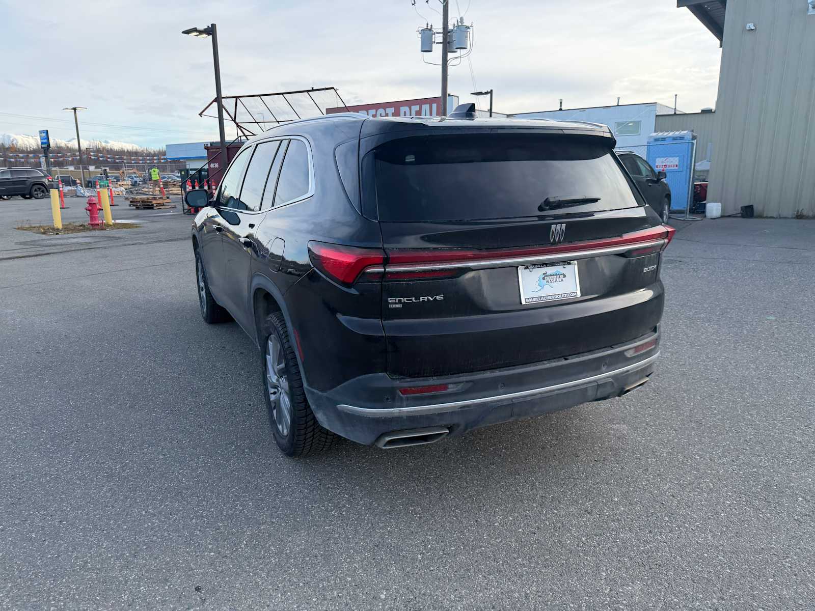 2025 Buick Enclave Preferred - Photo 19