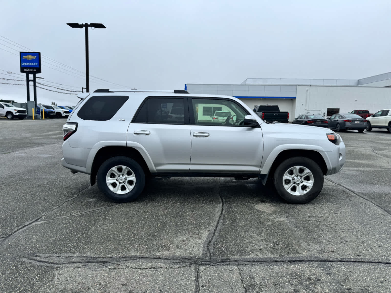 Thumbnail: 2023 Toyota 4Runner - 6