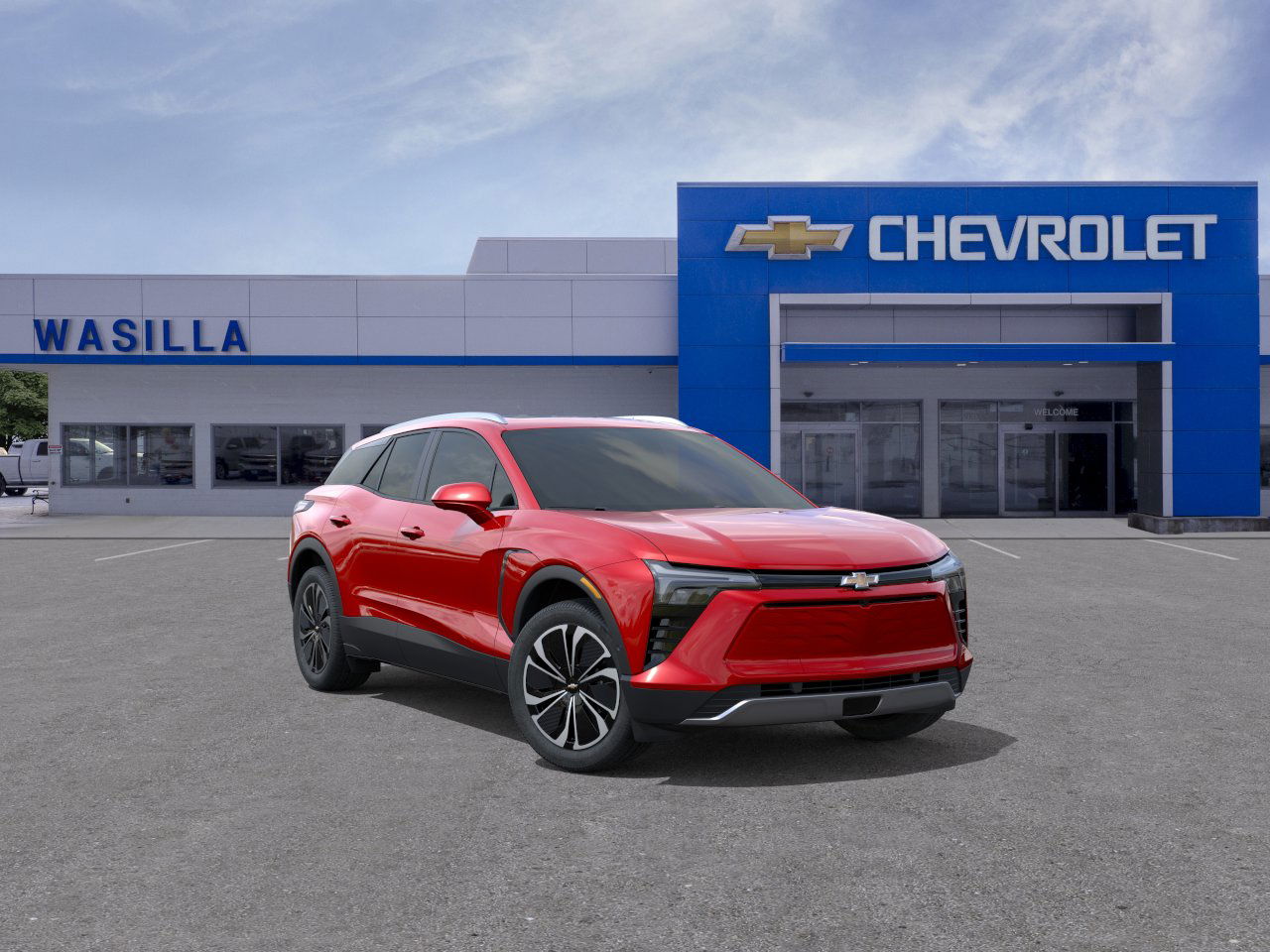 2025 Chevrolet Blazer EV LT -
                  Wasilla, AK