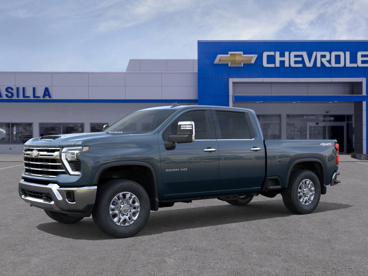 Thumbnail: 2026 Chevrolet Silverado 2500 - 2