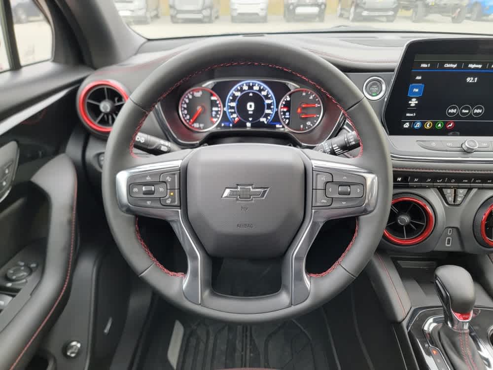 Thumbnail: 2025 Chevrolet Blazer - 13