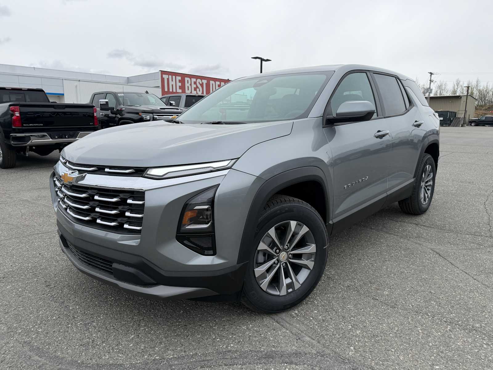 2026 Chevrolet Equinox AWD LT 1.5T's photo