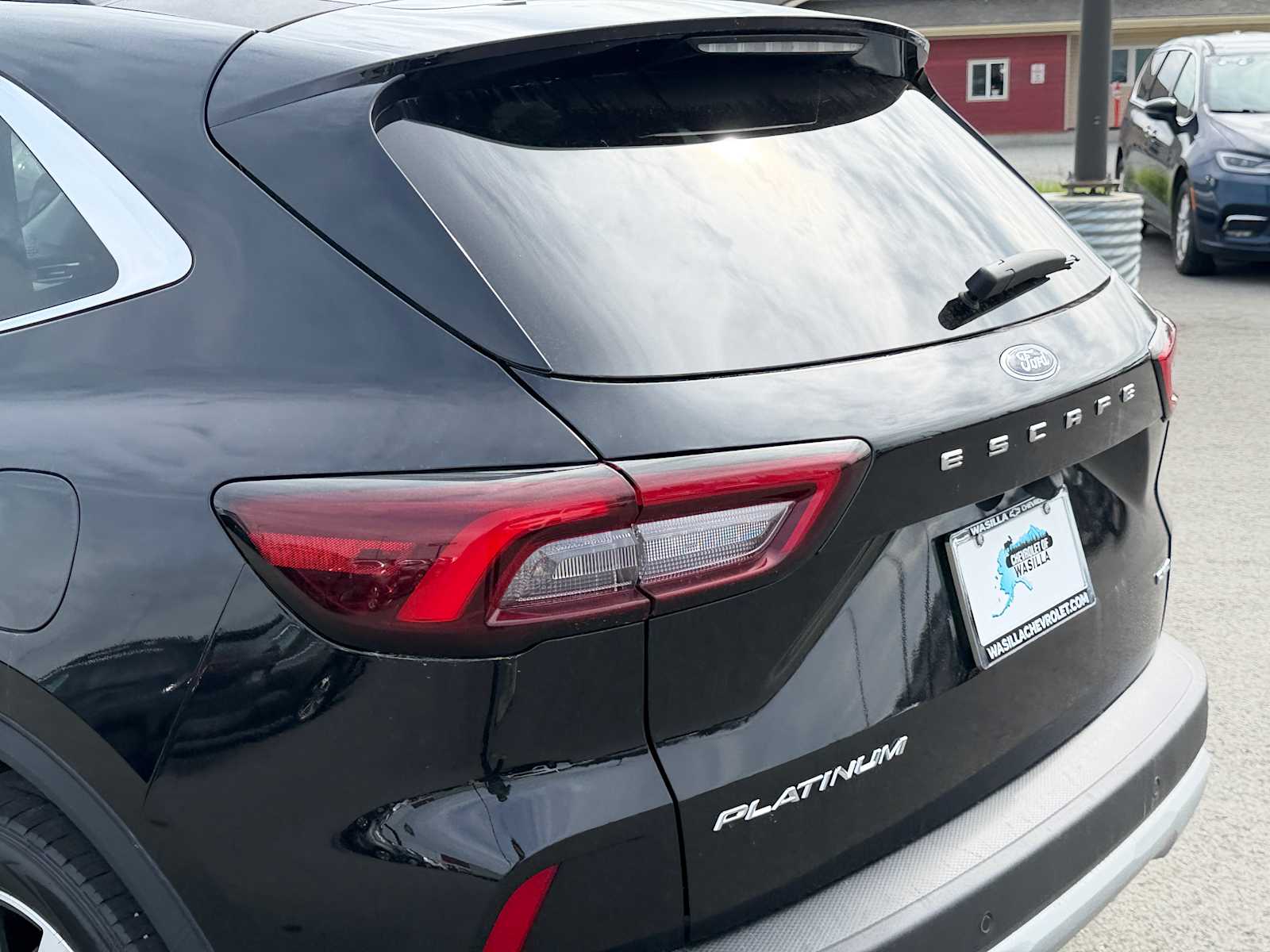 2025 Ford Escape Platinum - Photo 16