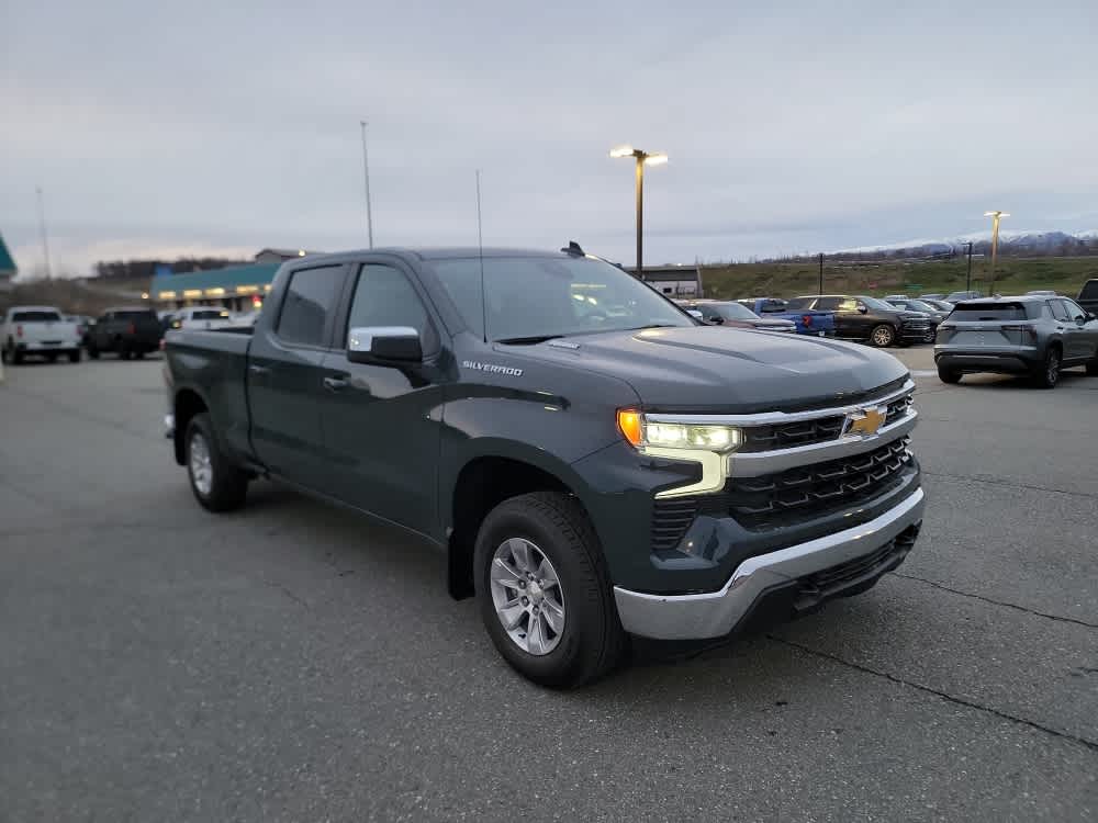 Thumbnail: 2026 Chevrolet Silverado 1500 - 7