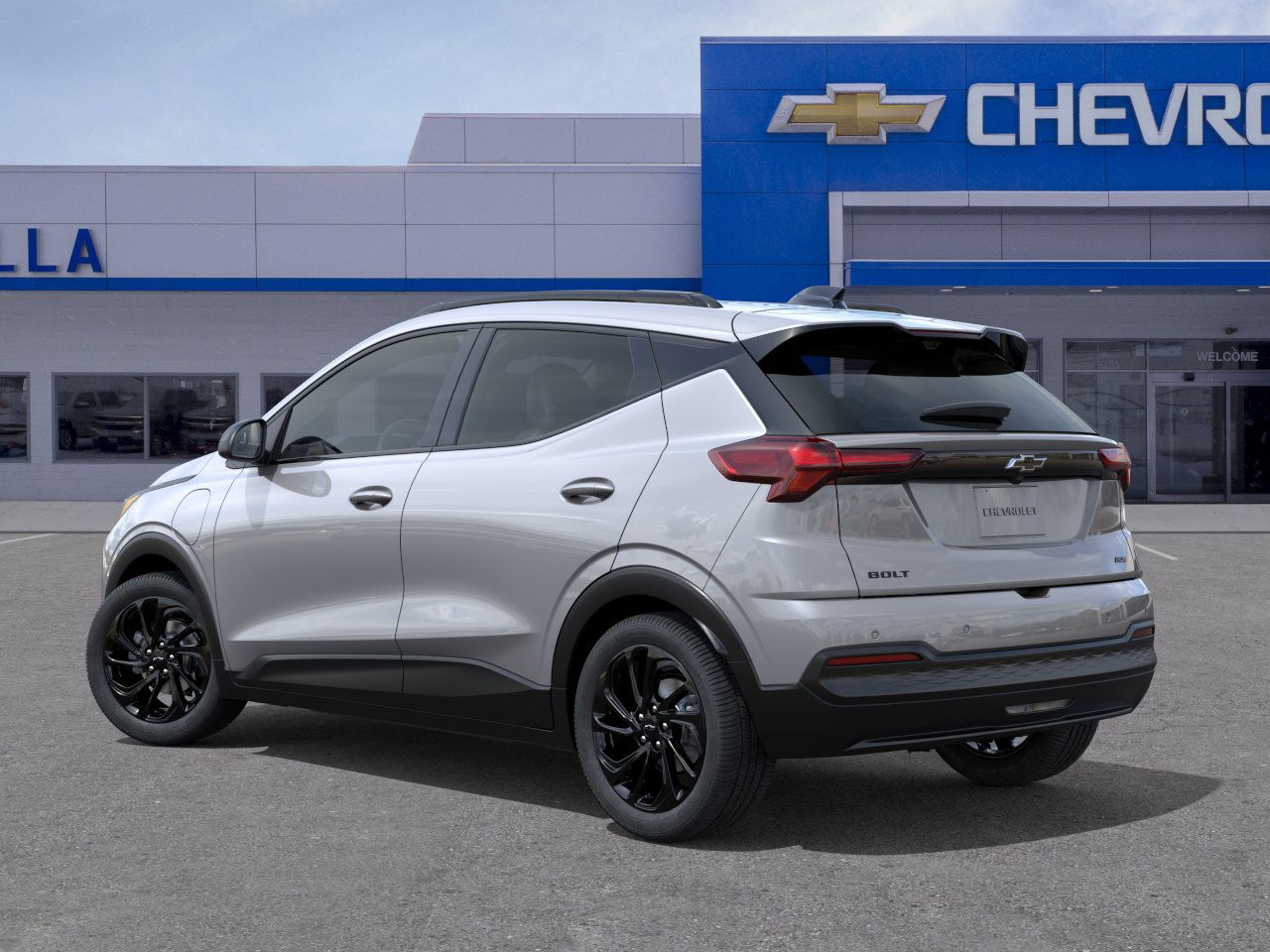 Thumbnail: 2027 Chevrolet Bolt EV - 3