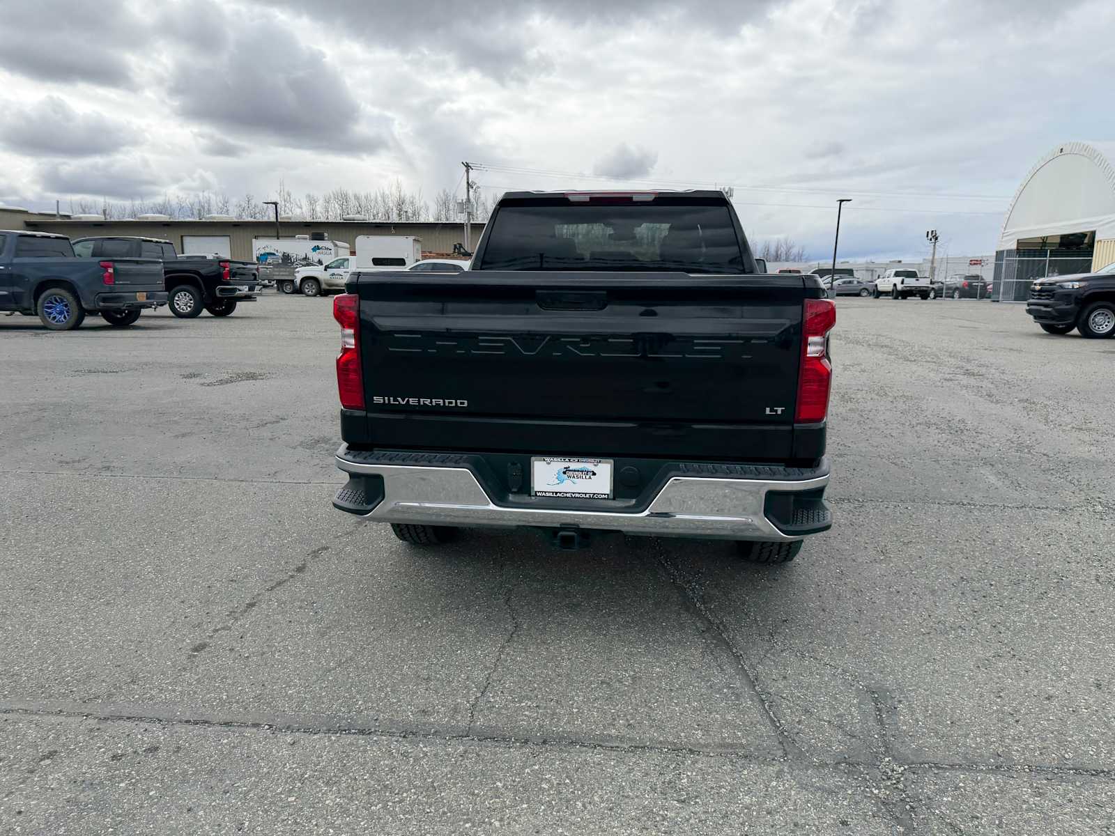 Thumbnail: 2026 Chevrolet Silverado 1500 - 14