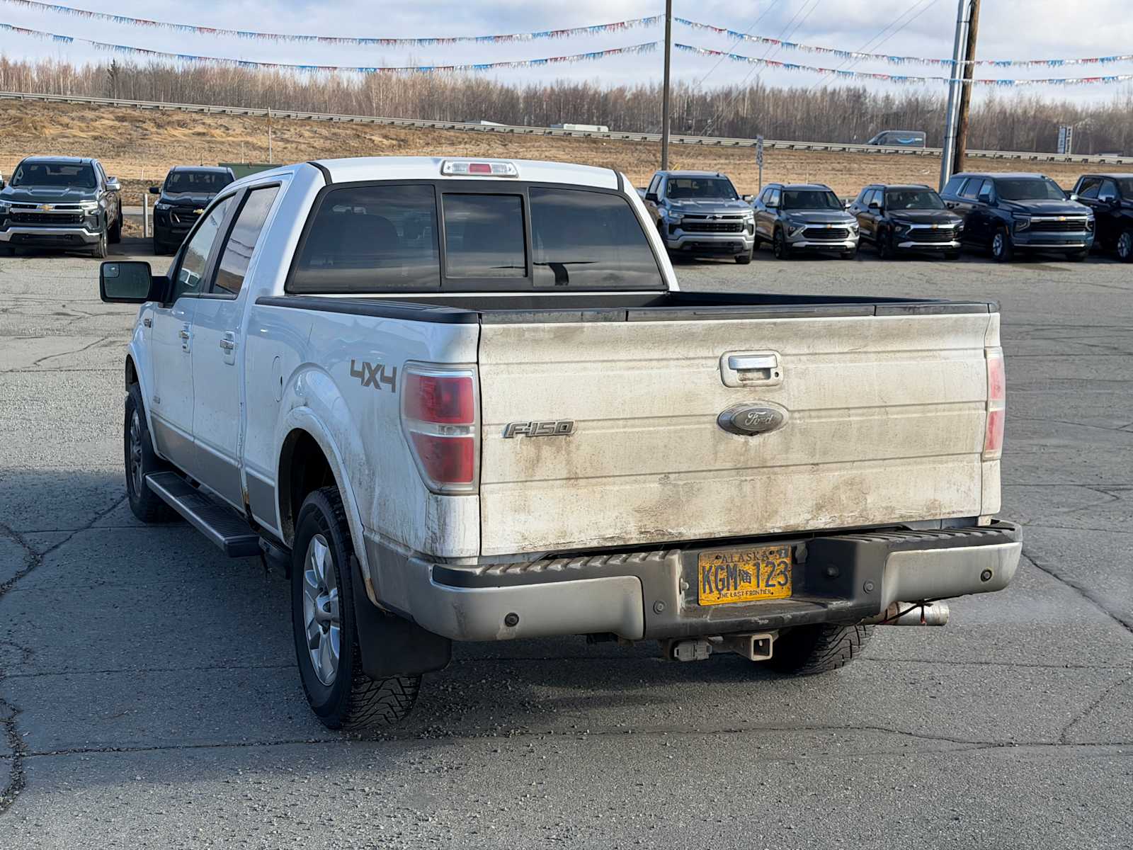 Thumbnail: 2013 Ford F-150 - 7