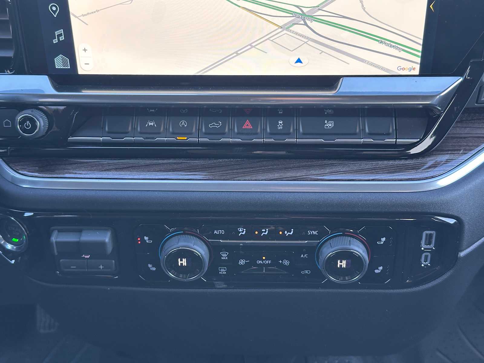 Thumbnail: 2026 Chevrolet Silverado 1500 - 20