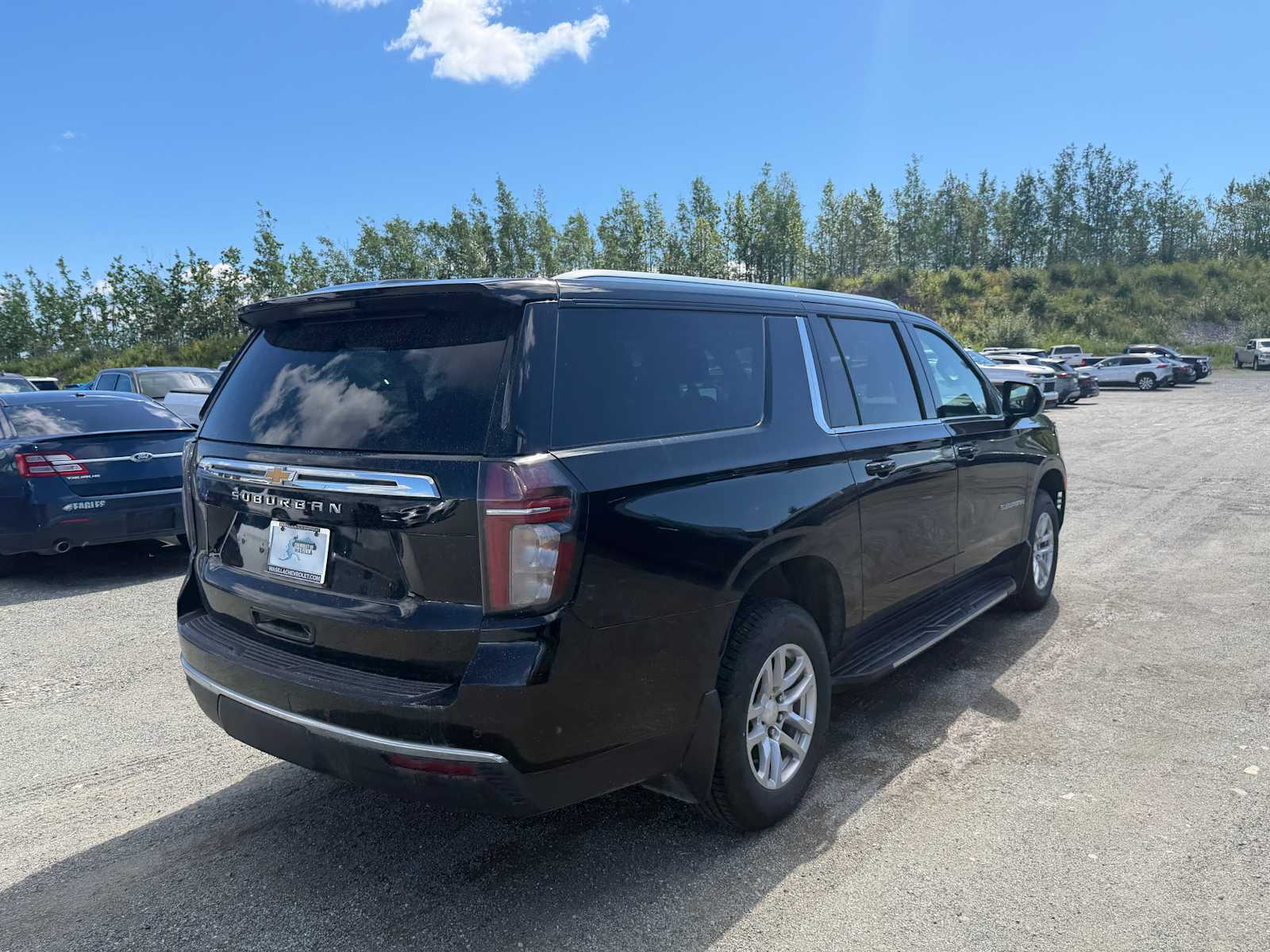 Thumbnail: 2021 Chevrolet Suburban - 7