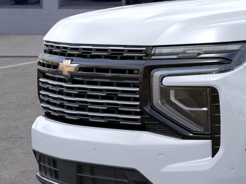 Thumbnail: 2026 Chevrolet Suburban - 13