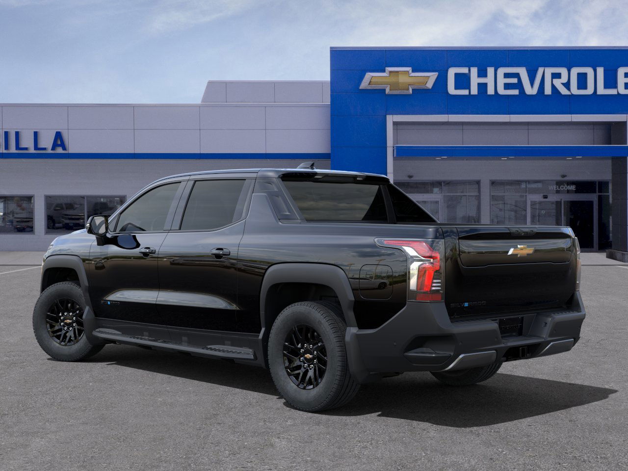 Thumbnail: 2025 Chevrolet Silverado EV - 3