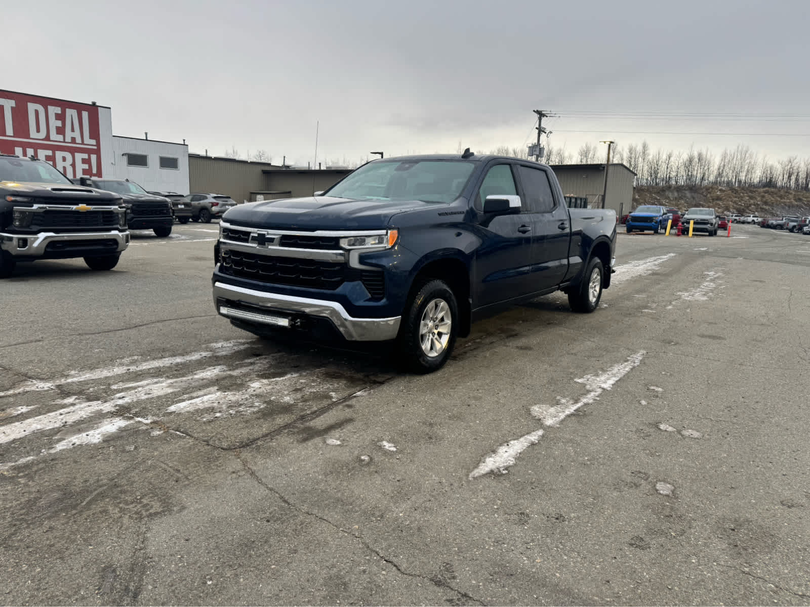 Thumbnail: 2023 Chevrolet Silverado 1500 - 9