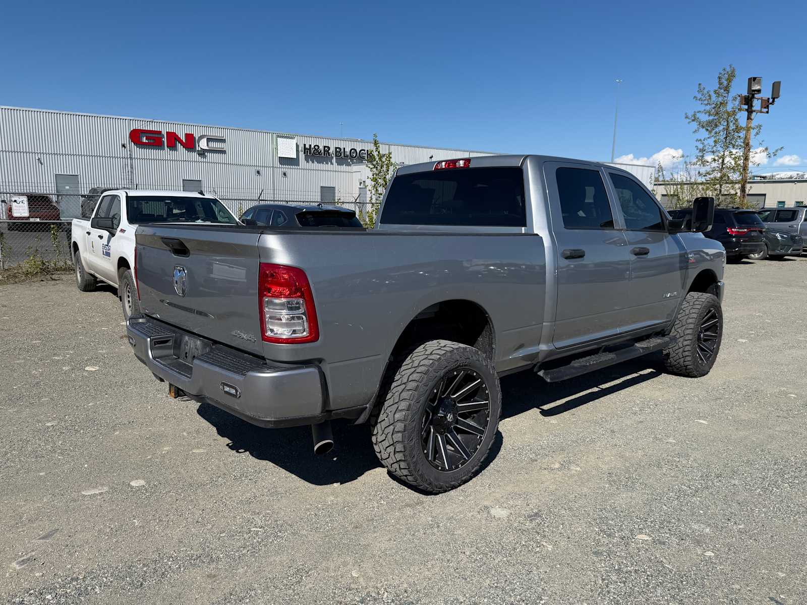Thumbnail: 2021 RAM 2500 - 7