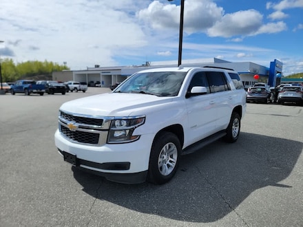 2020 Chevrolet Tahoe LT SUV