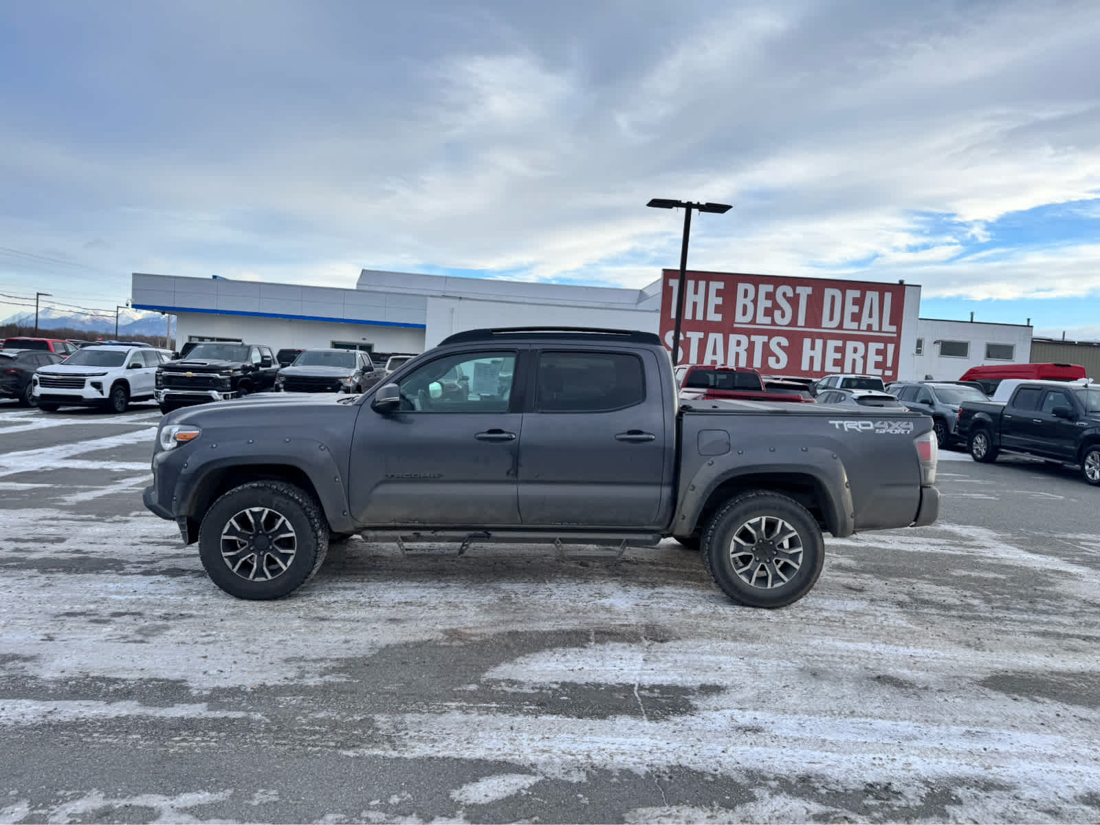 Thumbnail: 2021 Toyota Tacoma - 2