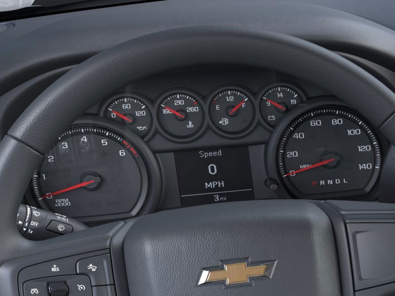 Thumbnail: 2026 Chevrolet Silverado 2500 - 18