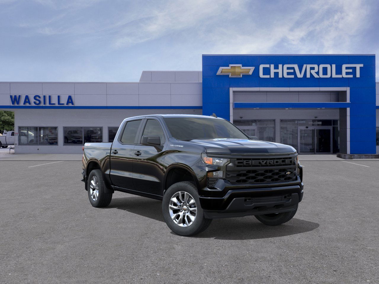 Thumbnail: 2026 Chevrolet Silverado 1500 - 1