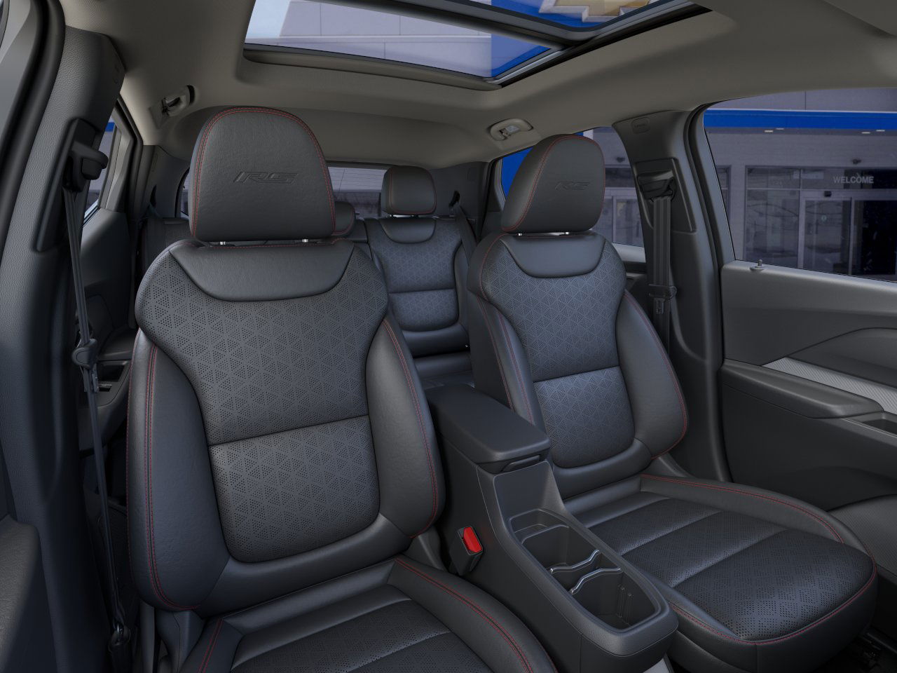 Thumbnail: 2027 Chevrolet Bolt EV - 16