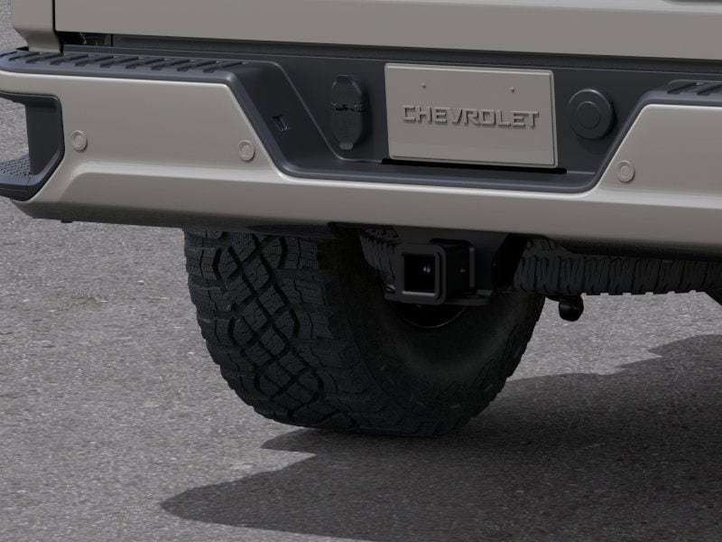 Thumbnail: 2026 Chevrolet Silverado 2500 - 14