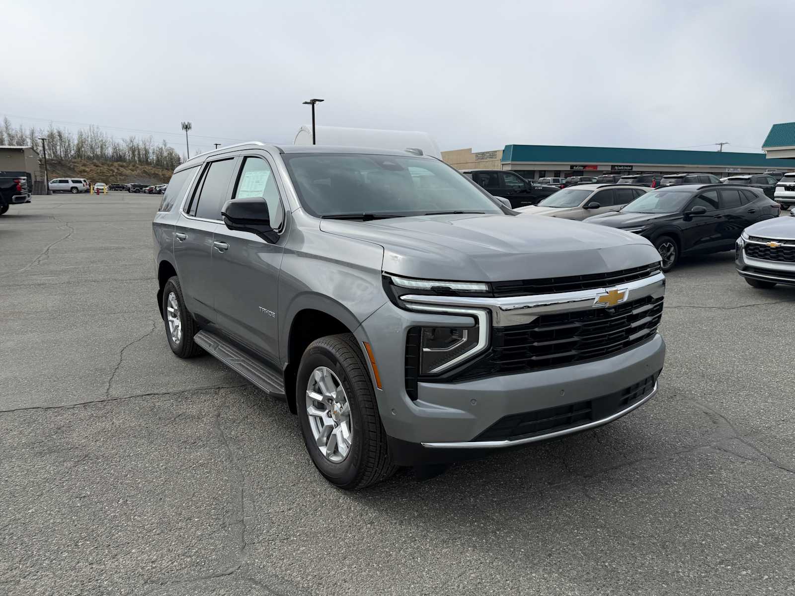 Thumbnail: 2026 Chevrolet Tahoe - 13