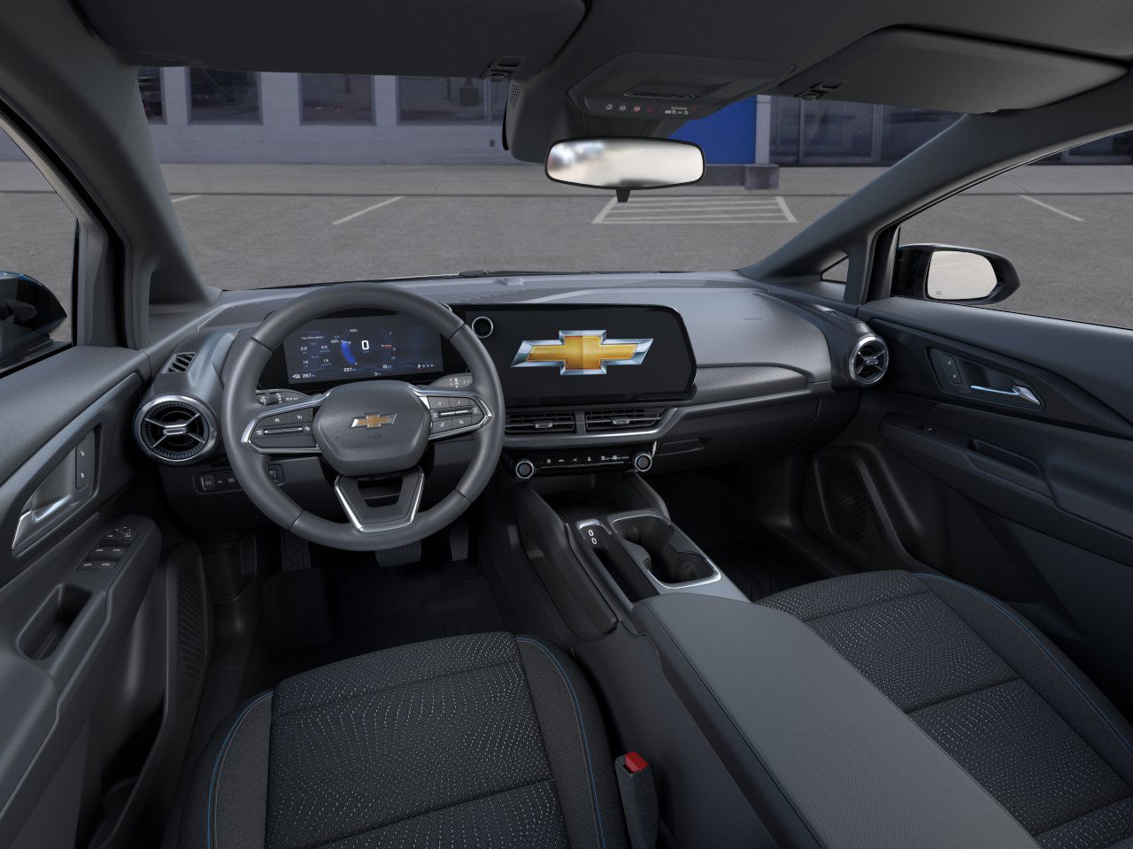 Thumbnail: 2025 Chevrolet Equinox - 15