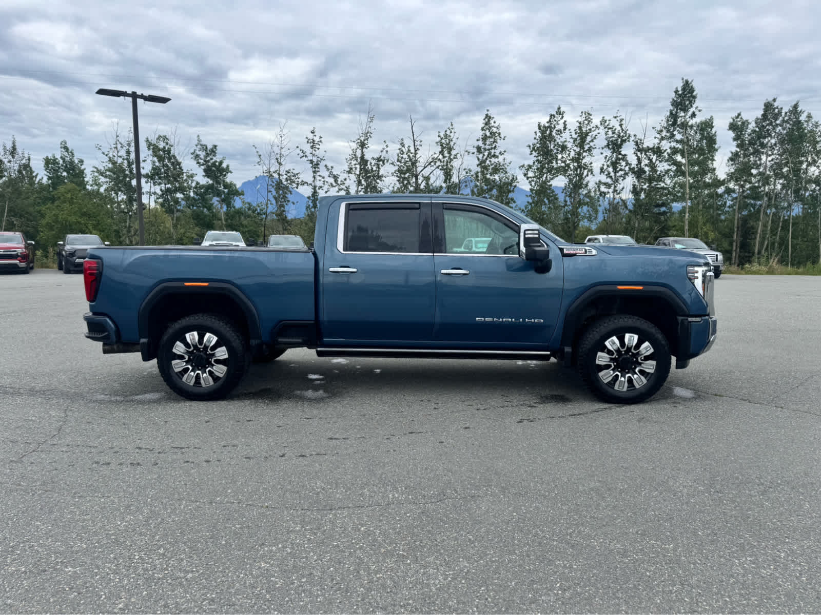 Thumbnail: 2024 GMC Sierra 2500 - 6
