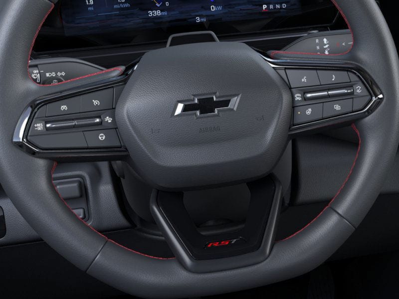 Thumbnail: 2024 Chevrolet Silverado EV - 19