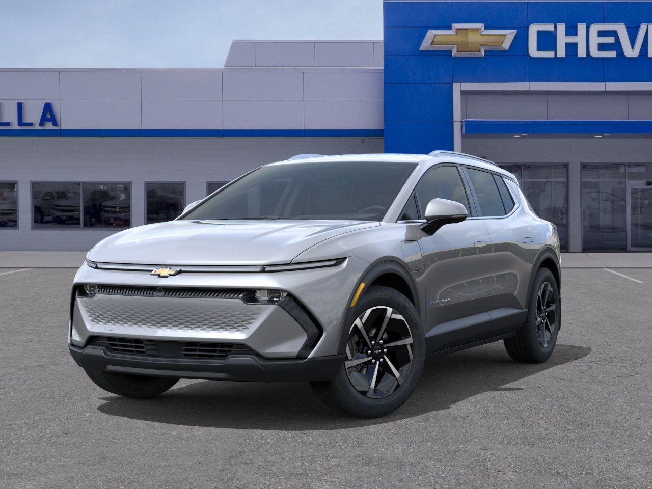 Thumbnail: 2026 Chevrolet Equinox - 6