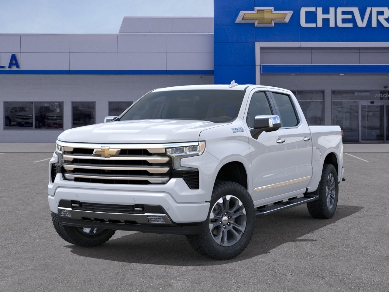 Thumbnail: 2026 Chevrolet Silverado 1500 - 6
