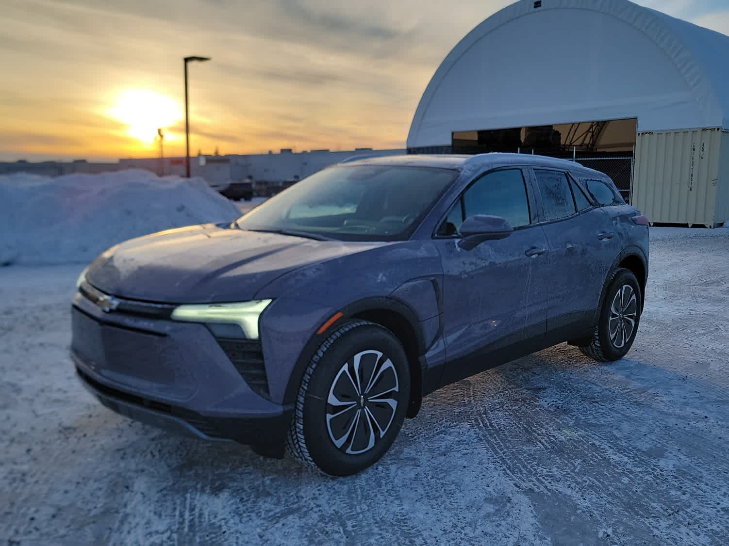 Thumbnail: 2026 Chevrolet Blazer EV - 1