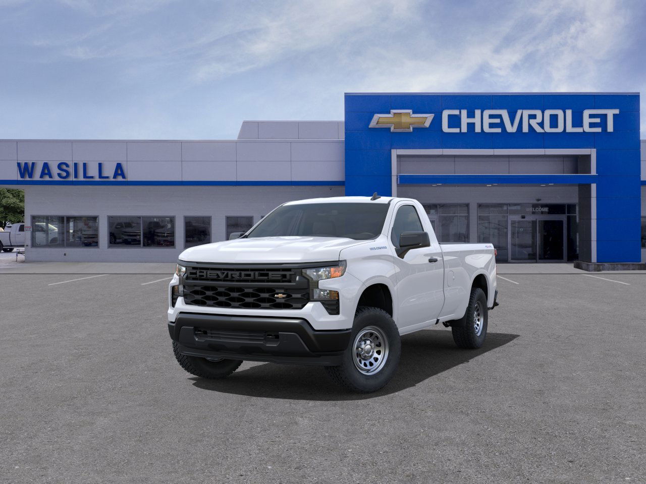 Thumbnail: 2025 Chevrolet Silverado 1500 - 8