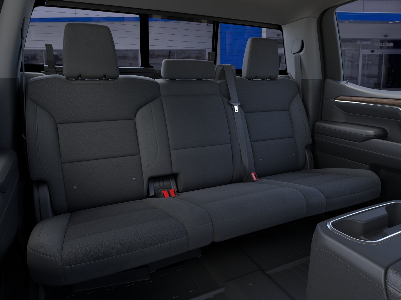 Thumbnail: 2026 Chevrolet Silverado 1500 - 17