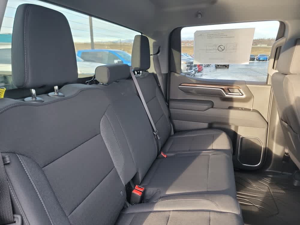 Thumbnail: 2026 Chevrolet Silverado 1500 - 19