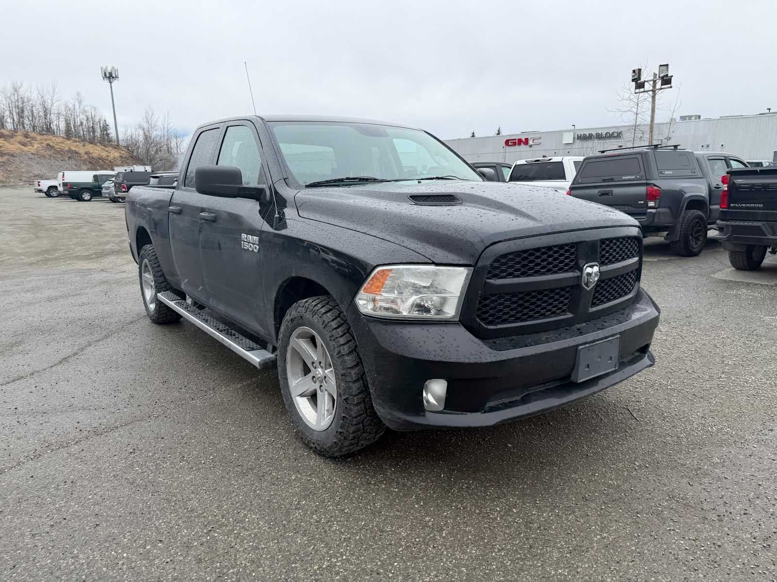 Thumbnail: 2014 RAM 1500 - 5