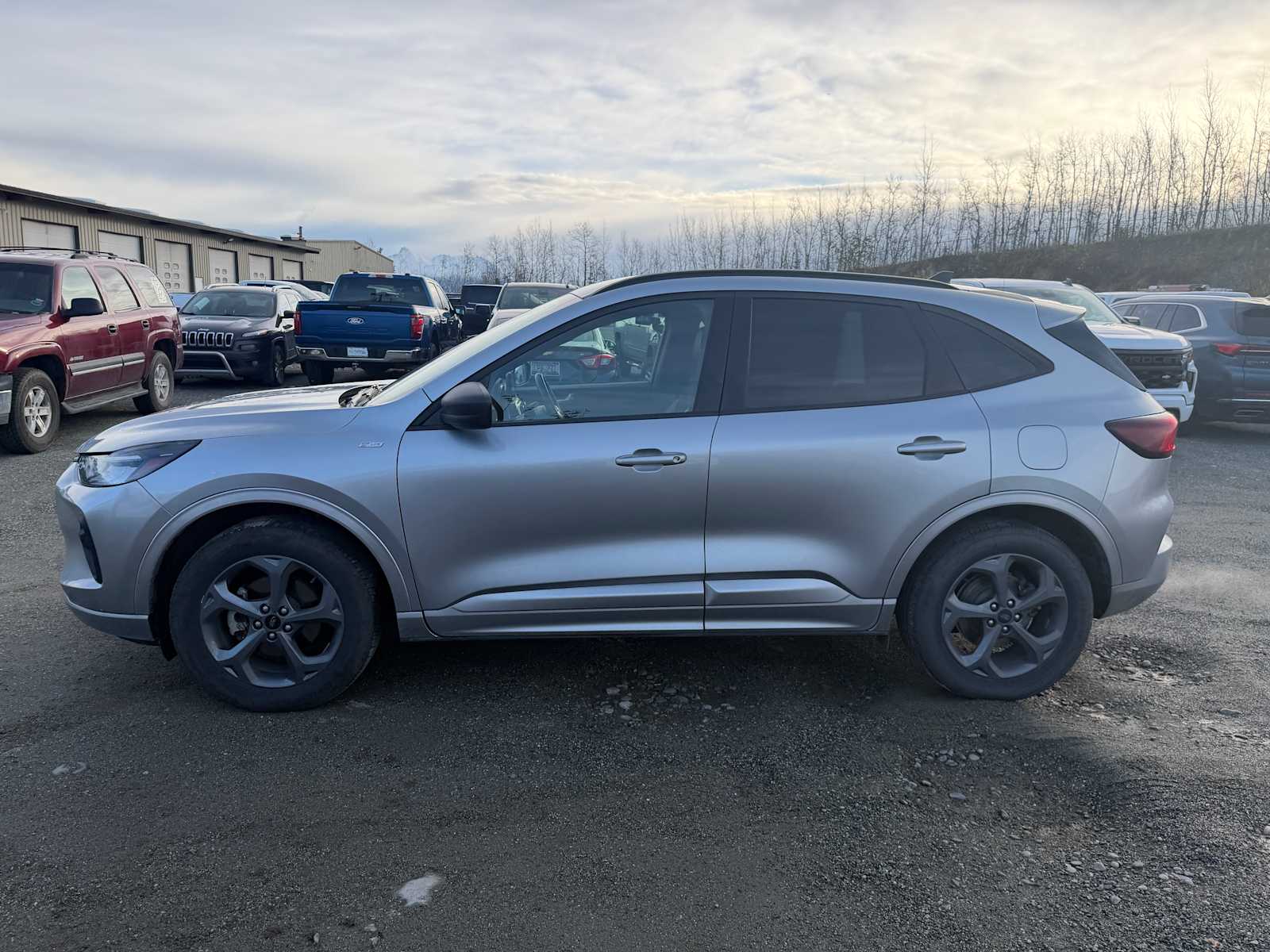 2023 Ford Escape ST-Line - Image 3