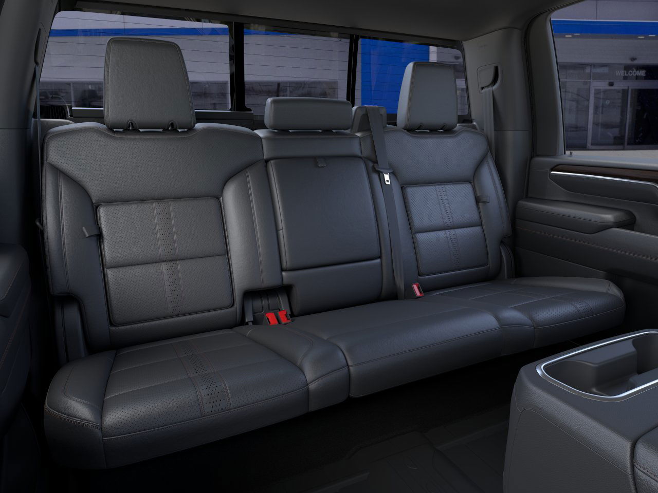 Thumbnail: 2026 Chevrolet Silverado 2500 - 17