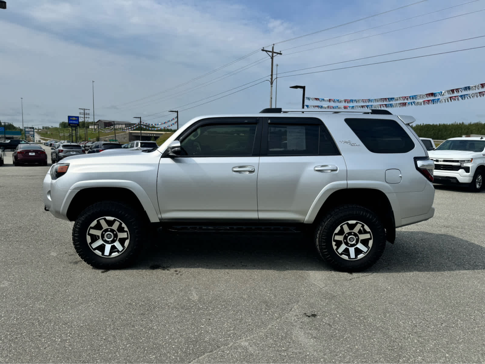 2017 Toyota 4Runner SR5 2