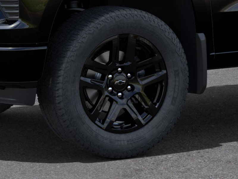 Thumbnail: 2025 Chevrolet Silverado 1500 - 9