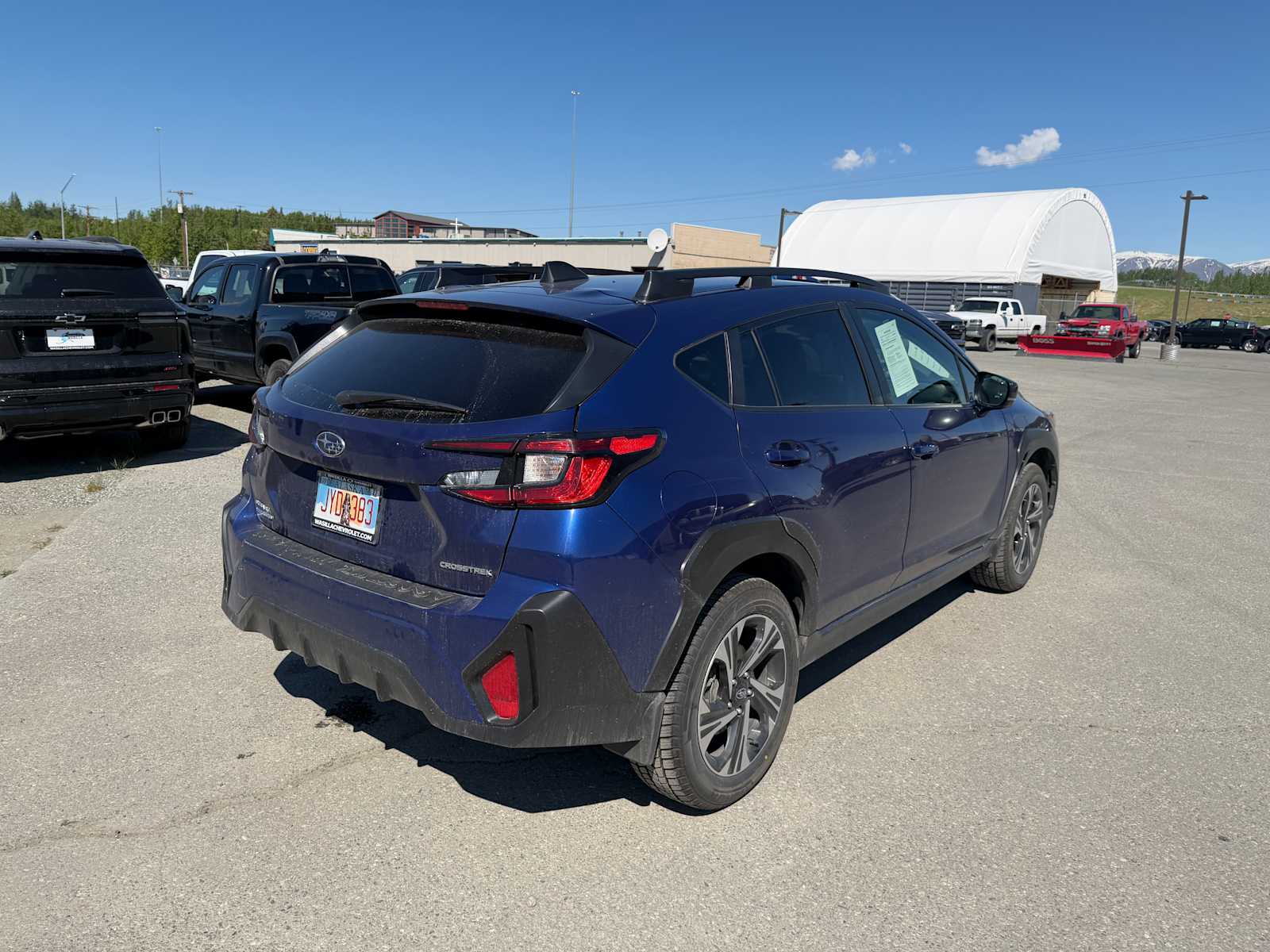 Thumbnail: 2024 Subaru Crosstrek - 7