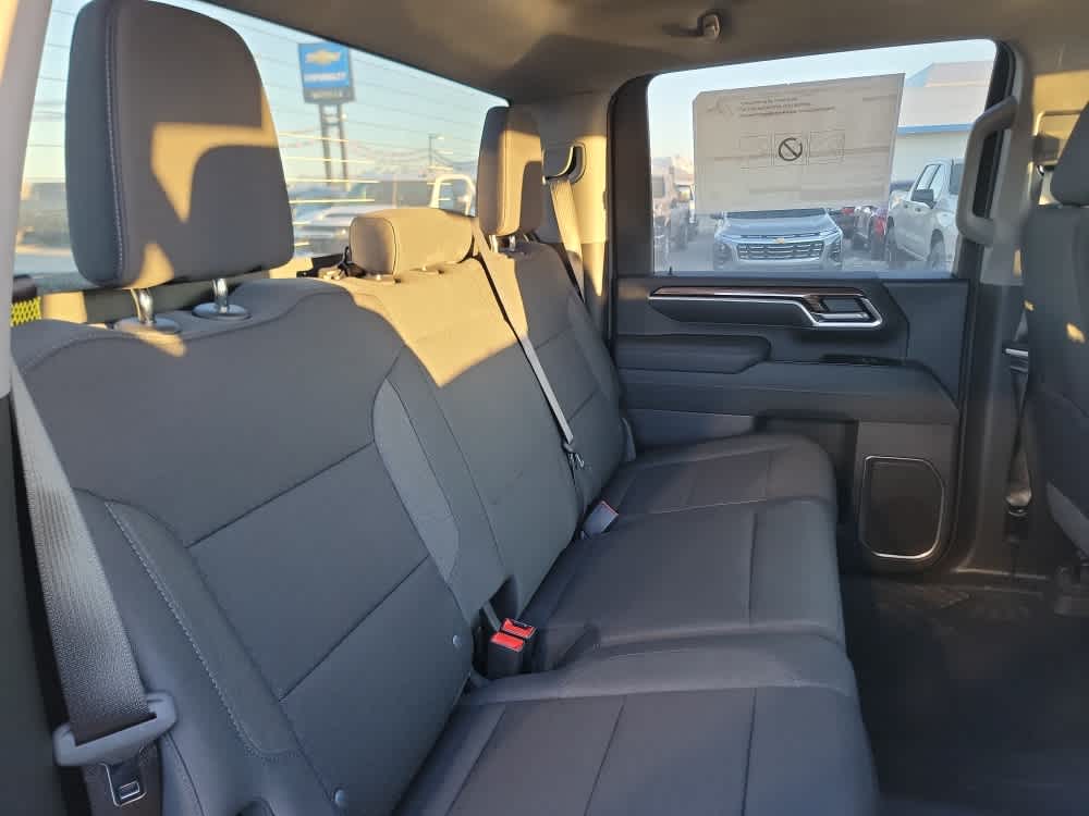 Thumbnail: 2026 Chevrolet Silverado 2500 - 19