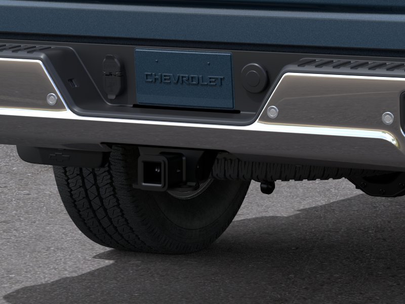 Thumbnail: 2026 Chevrolet Silverado 2500 - 14