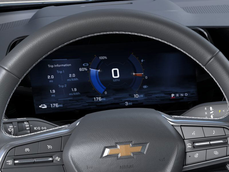 Thumbnail: 2026 Chevrolet Blazer EV - 18