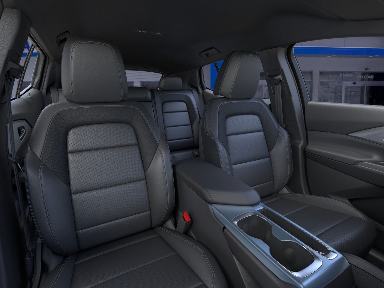 Thumbnail: 2025 Chevrolet Equinox - 16